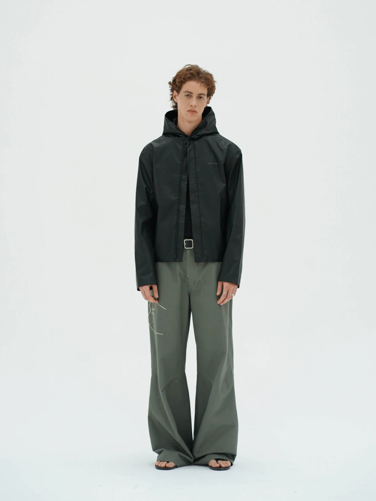 Knot | Utility Buckle Cargo Pants