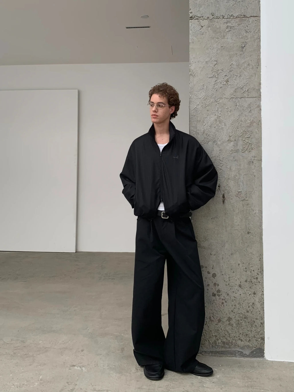 Knot | Form Pleated Trousers