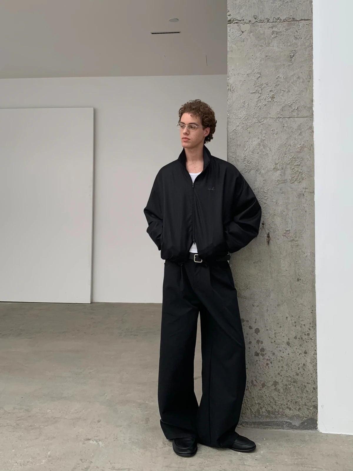 Knot | Form Pleated Trousers