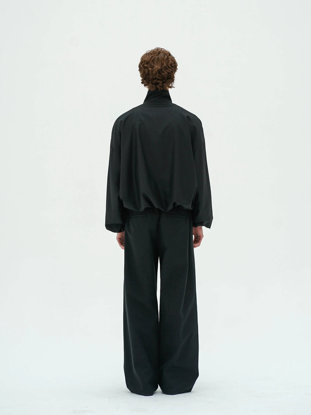 Knot | Form Pleated Trousers