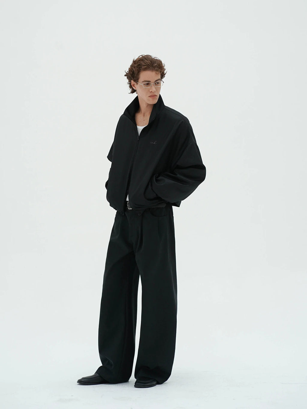 Knot | Form Pleated Trousers