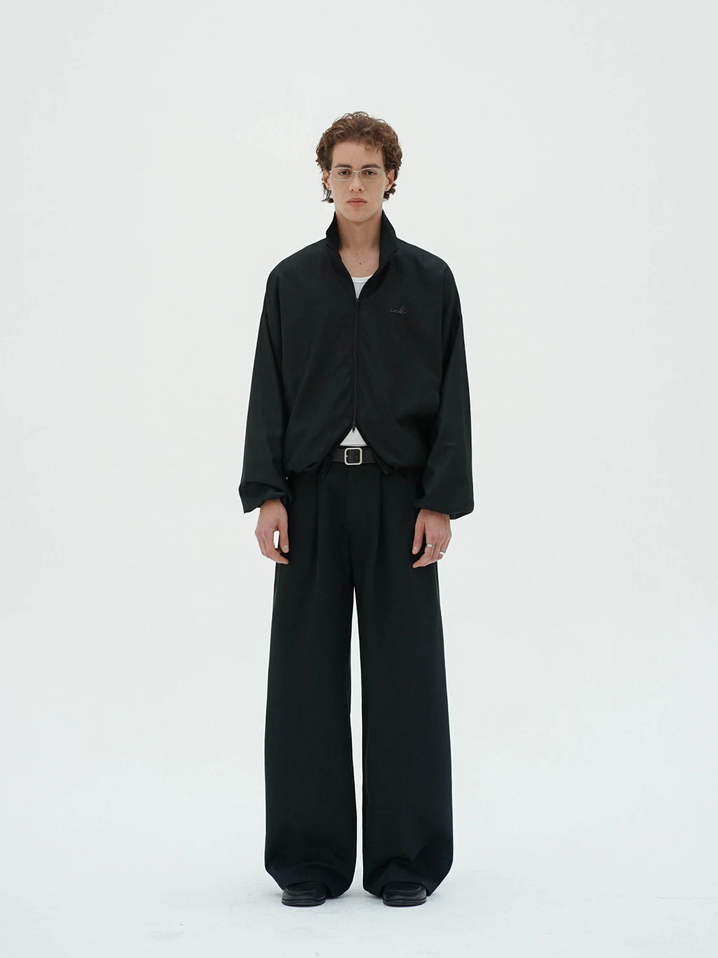 Knot | Form Pleated Trousers