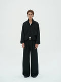 Knot | Form Pleated Trousers