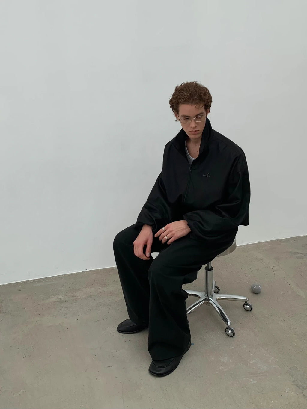 Knot | Form Pleated Trousers