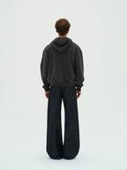 Knot | Structure Boxy Hoodie