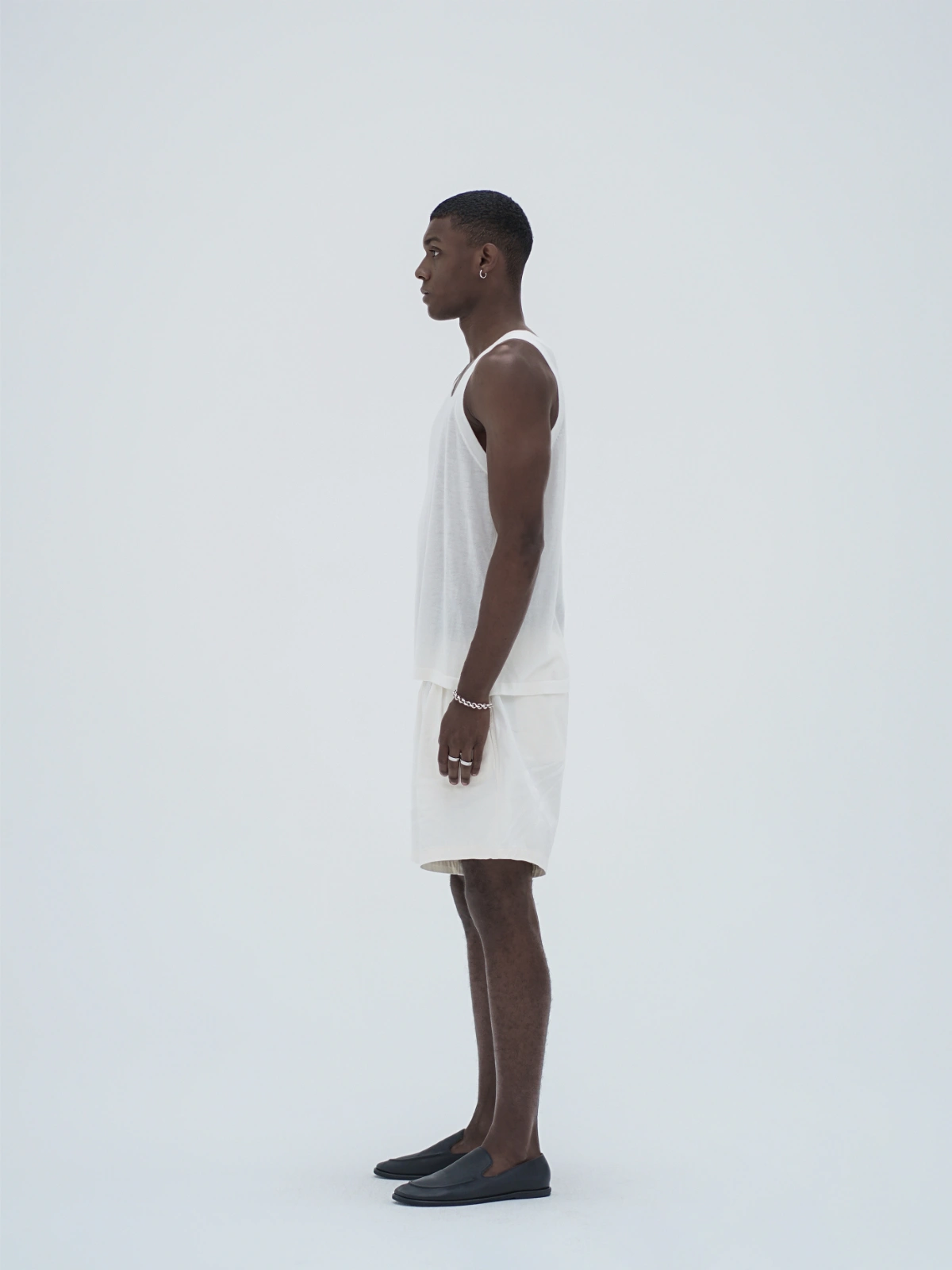 Tread | Form Pleated Shorts