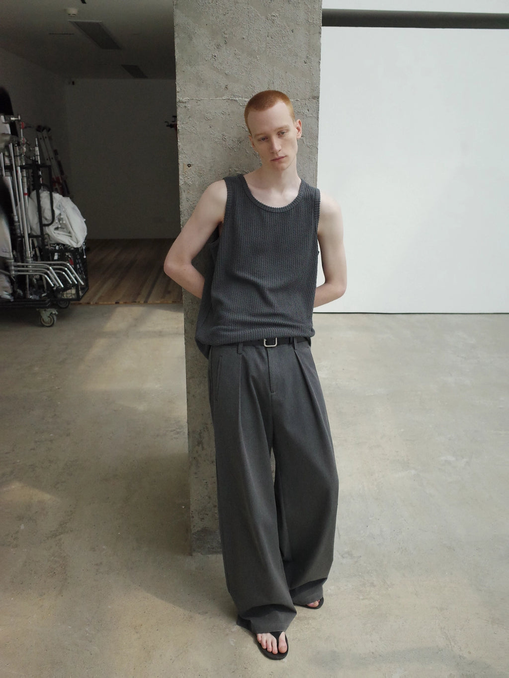 Knot | Form Tailored Trousers