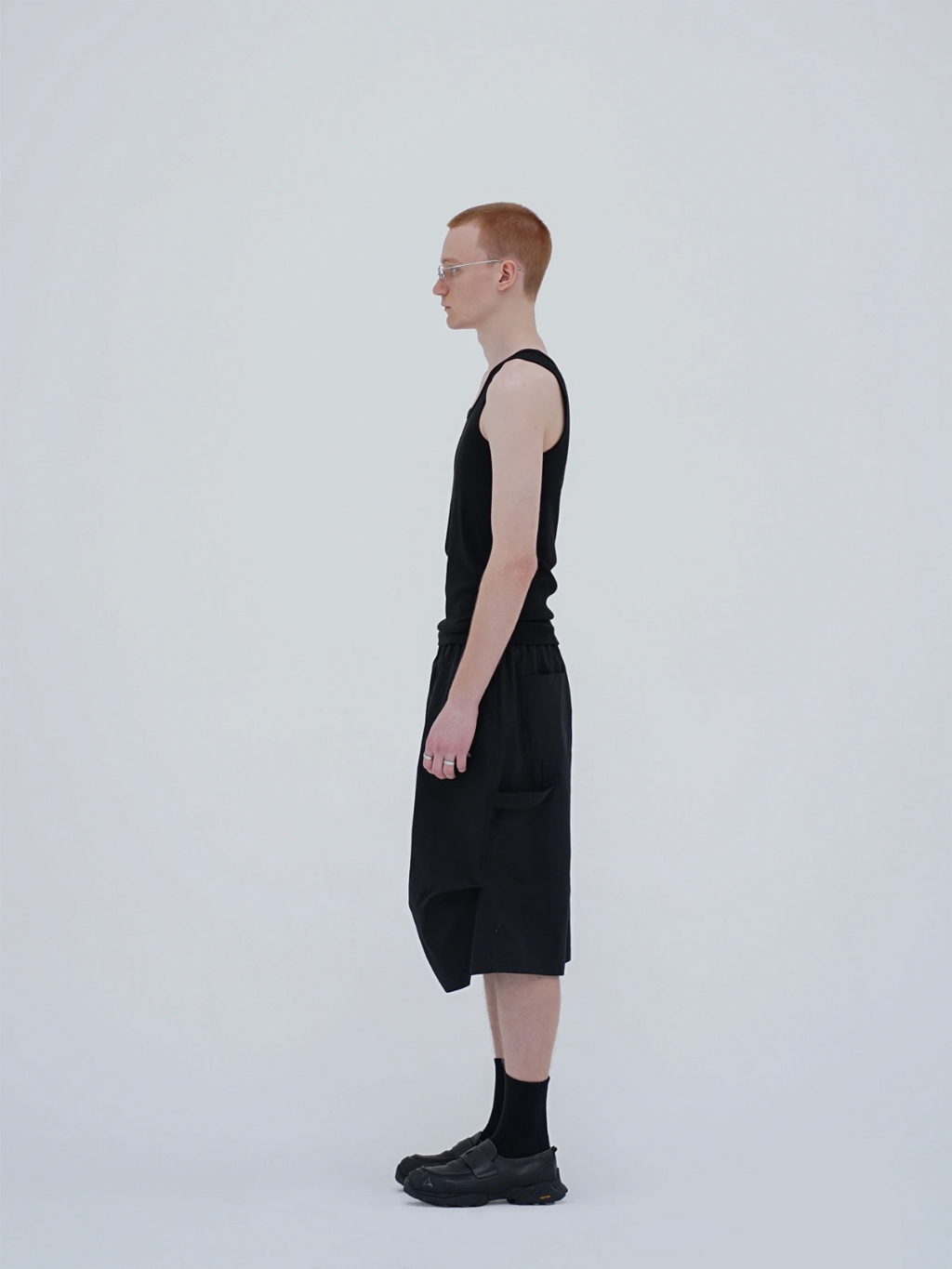 Knot | Technical Water-Repellent Shorts