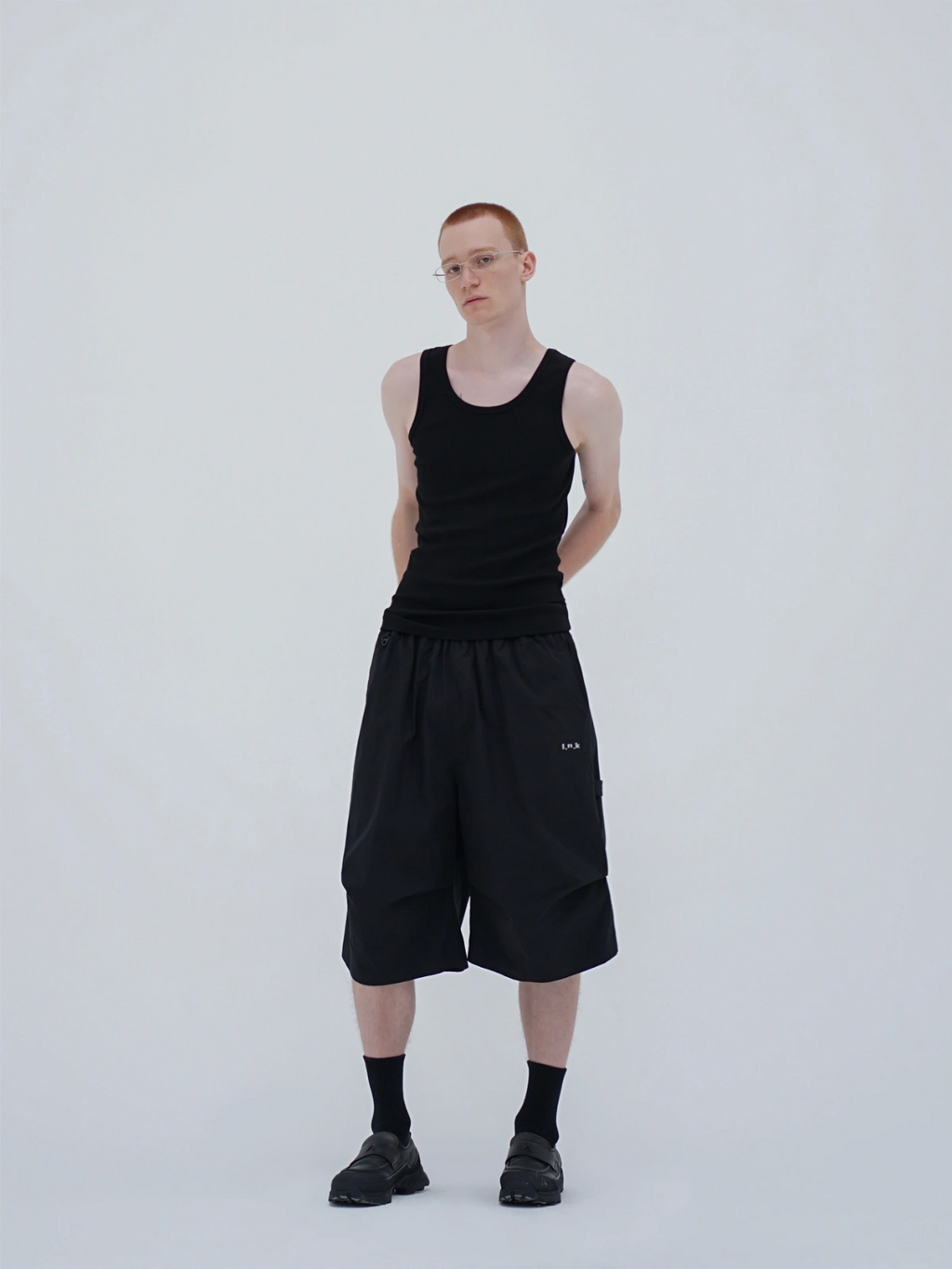 Knot | Technical Water-Repellent Shorts