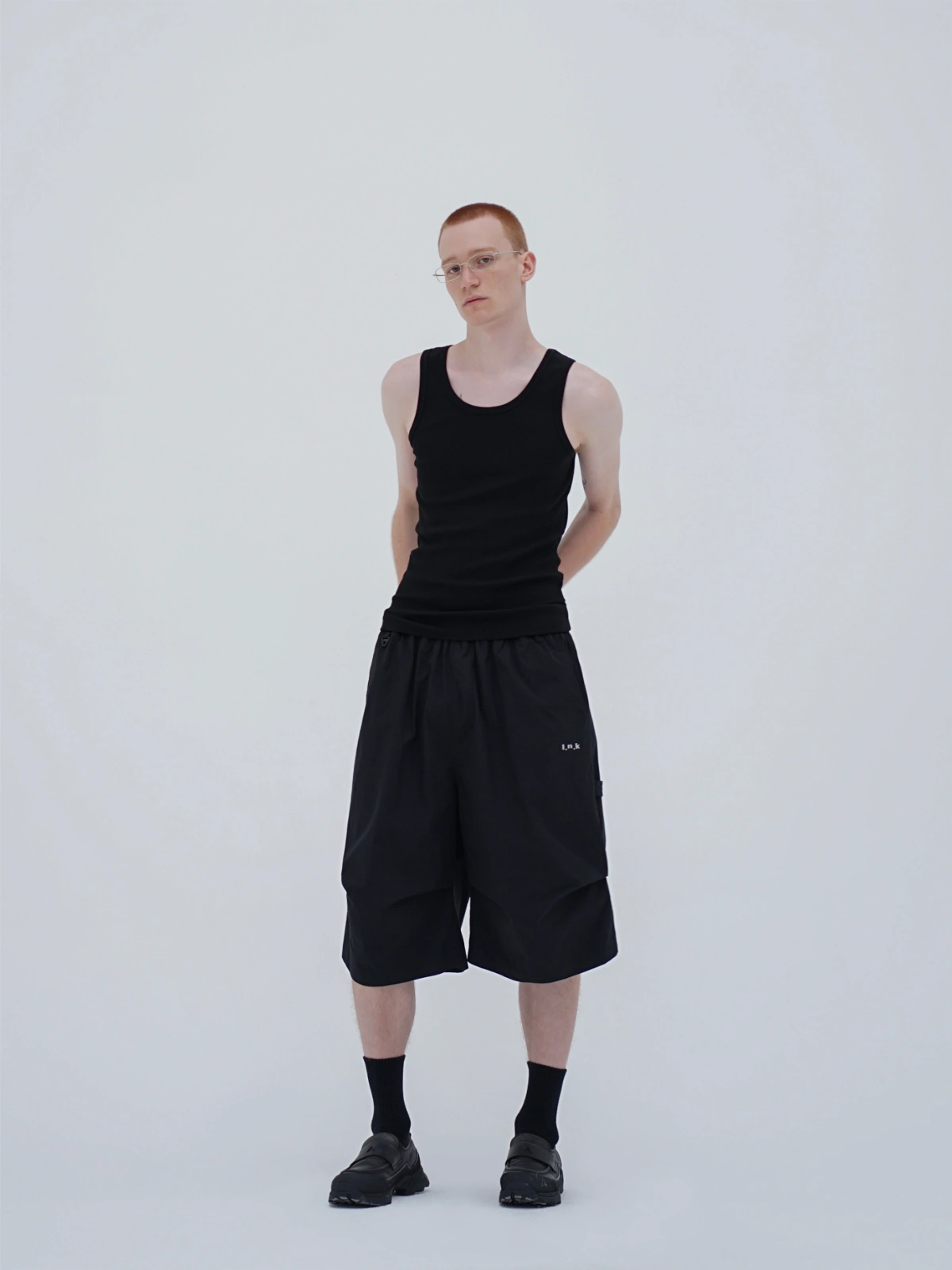 Knot | Technical Water-Repellent Shorts
