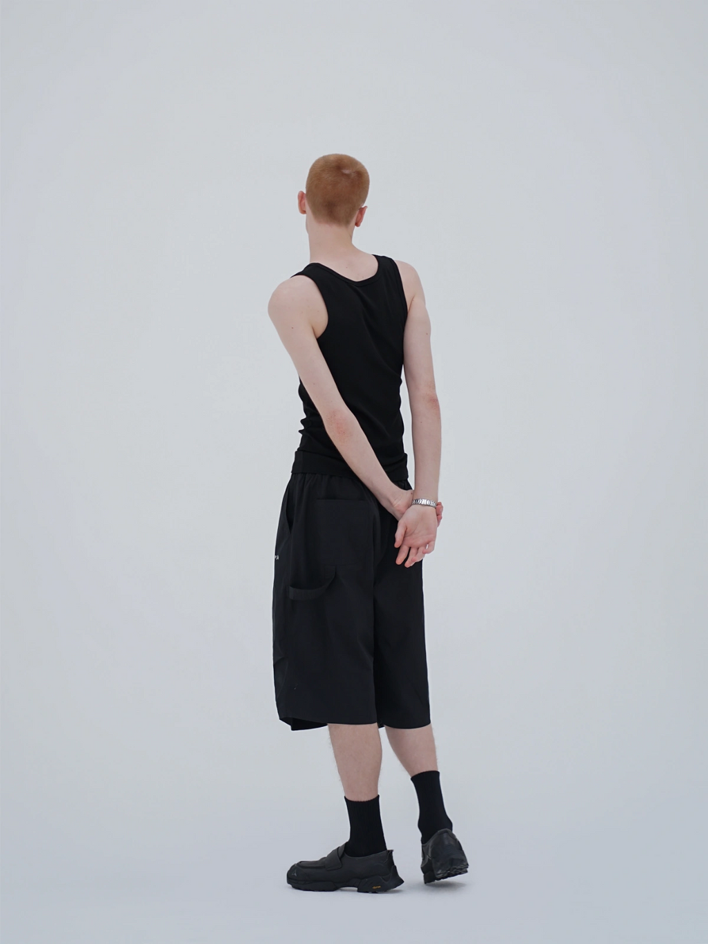 Knot | Technical Water-Repellent Shorts