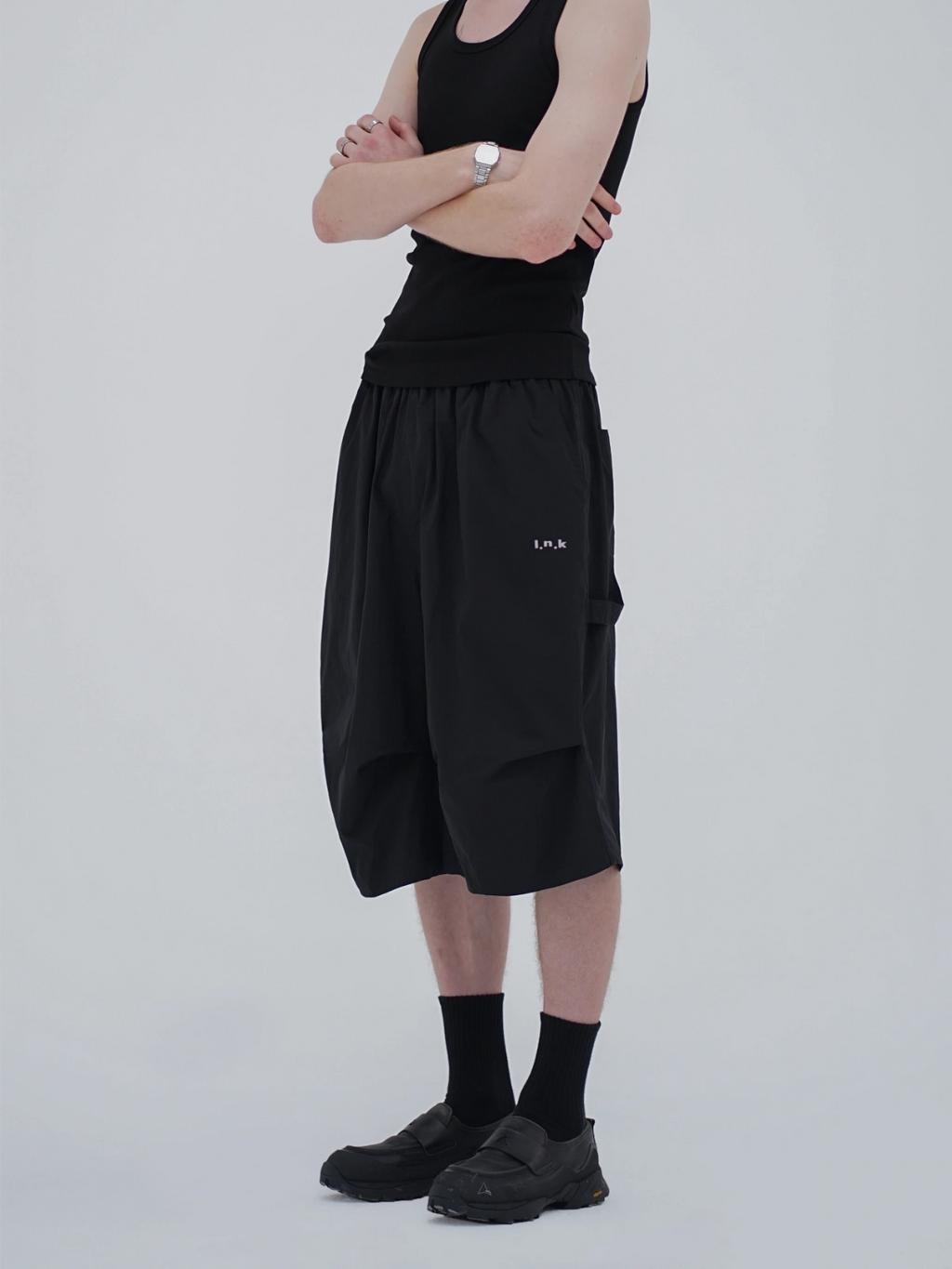 Knot | Technical Water-Repellent Shorts
