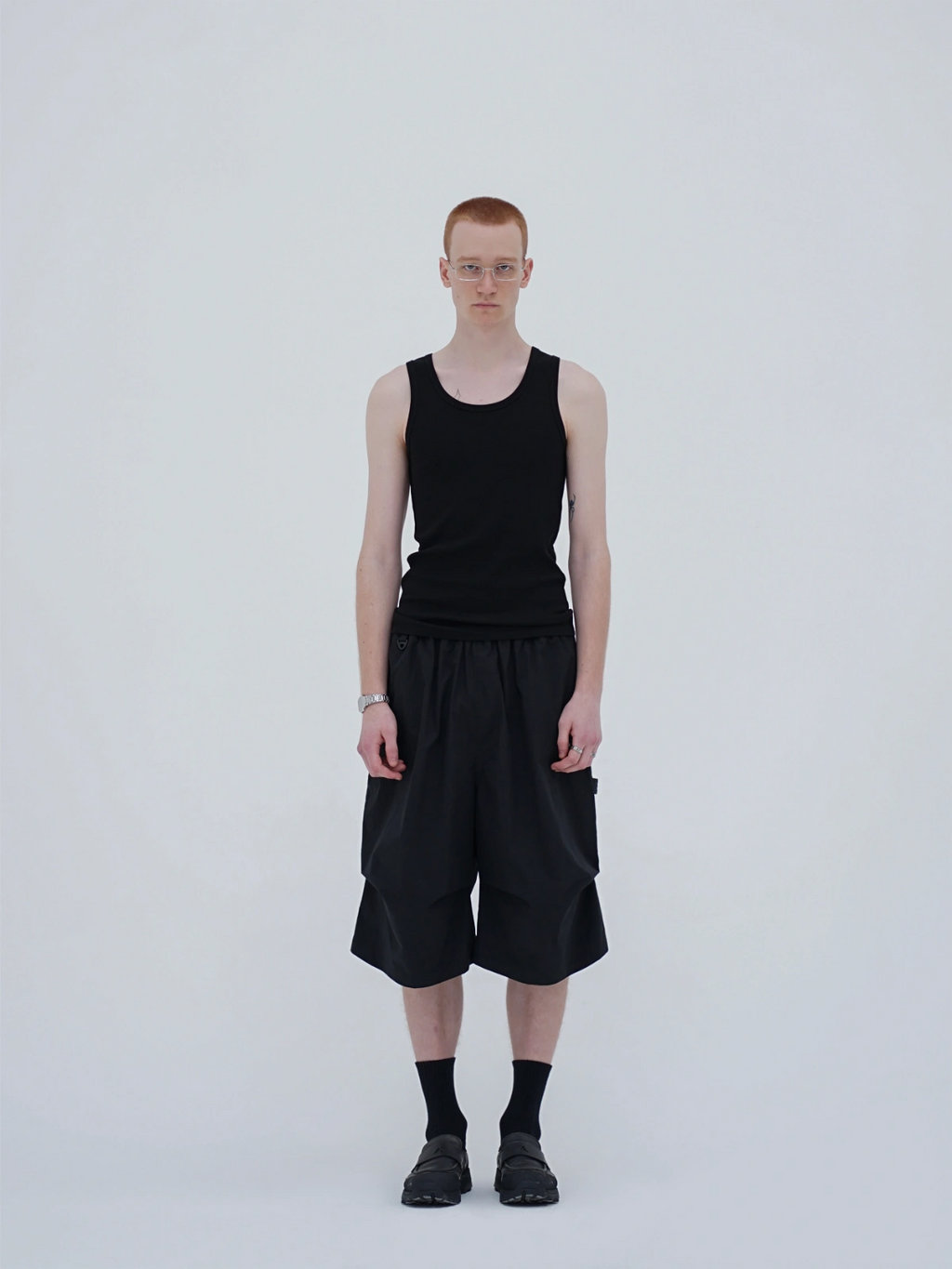 Knot | Technical Water-Repellent Shorts