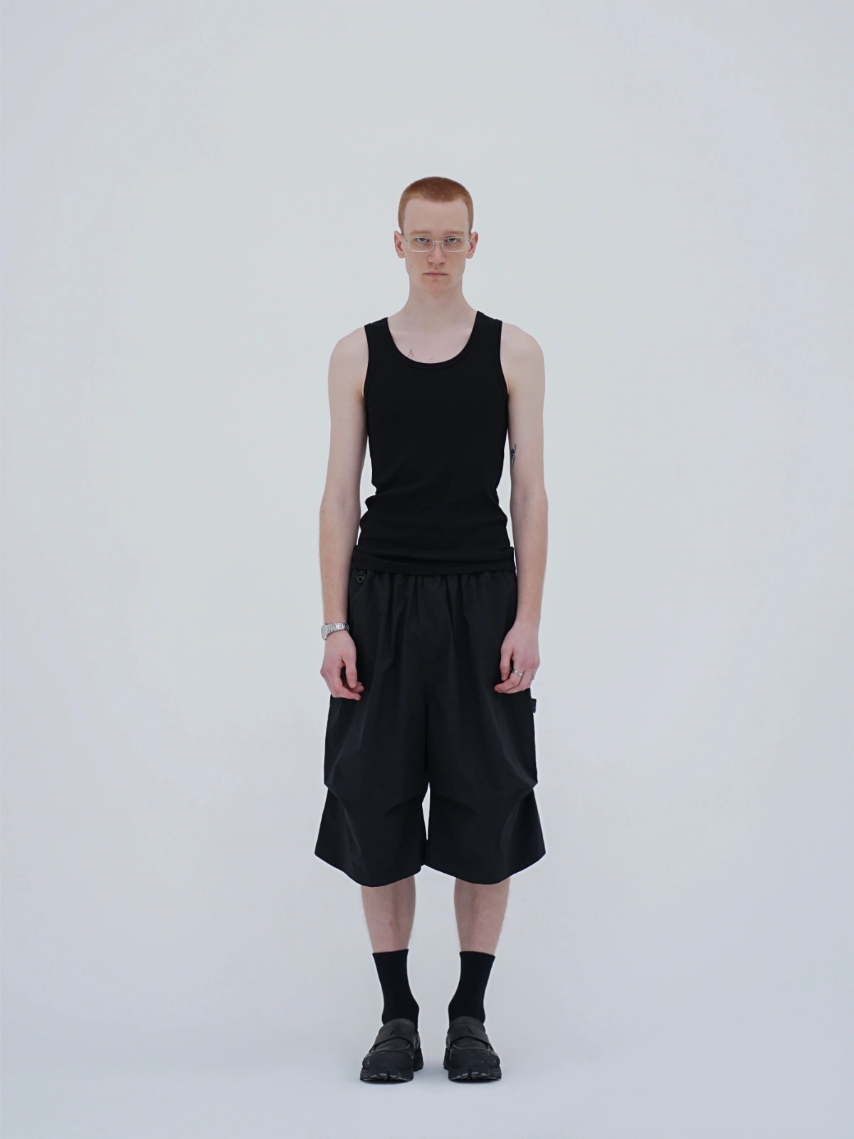 Knot | Technical Water-Repellent Shorts
