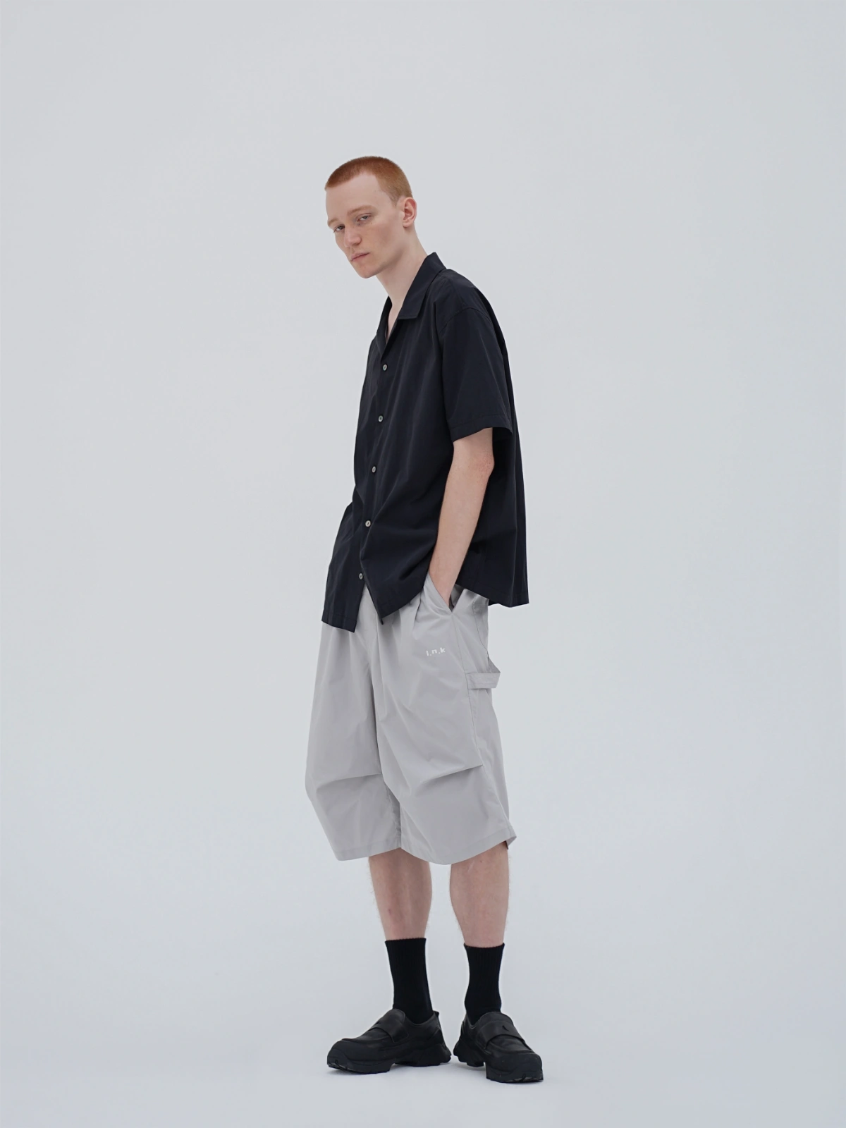 Knot | Technical Water-Repellent Shorts