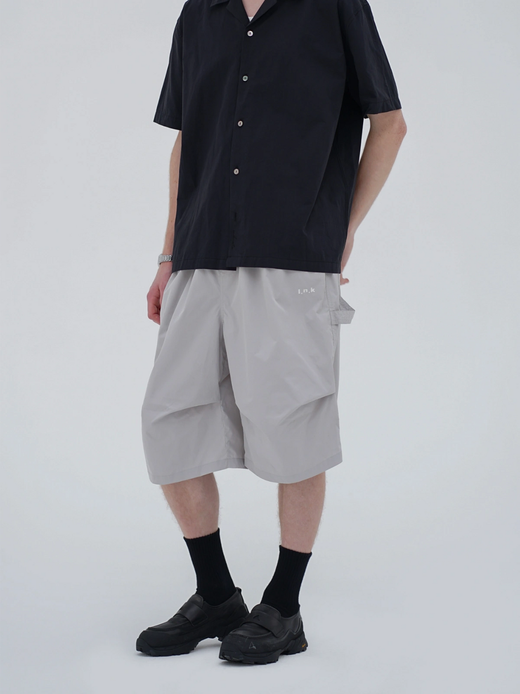 Knot | Technical Water-Repellent Shorts