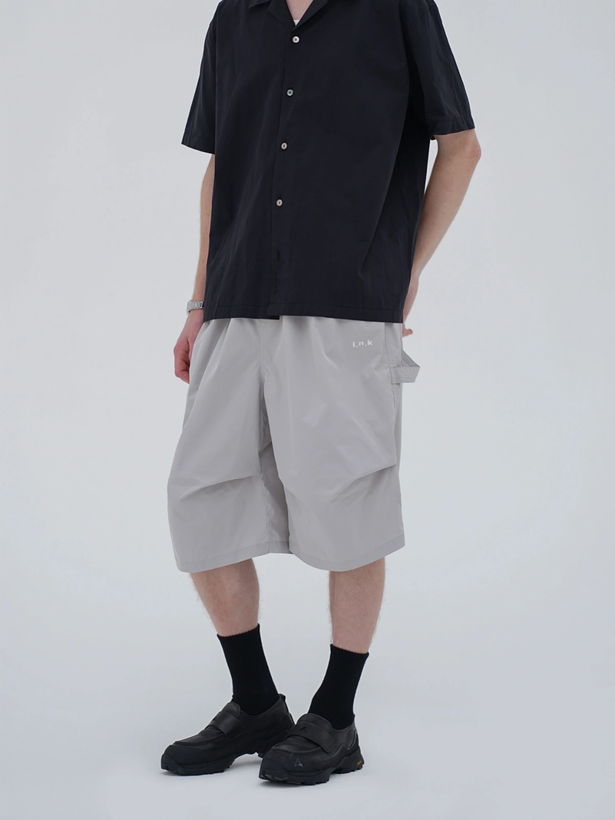 Knot | Technical Water-Repellent Shorts
