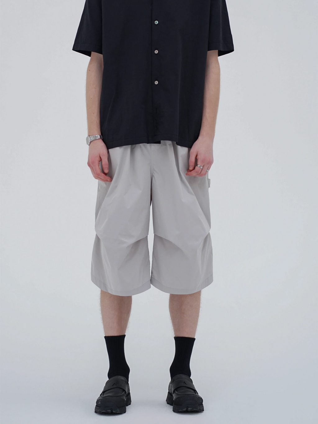 Knot | Technical Water-Repellent Shorts