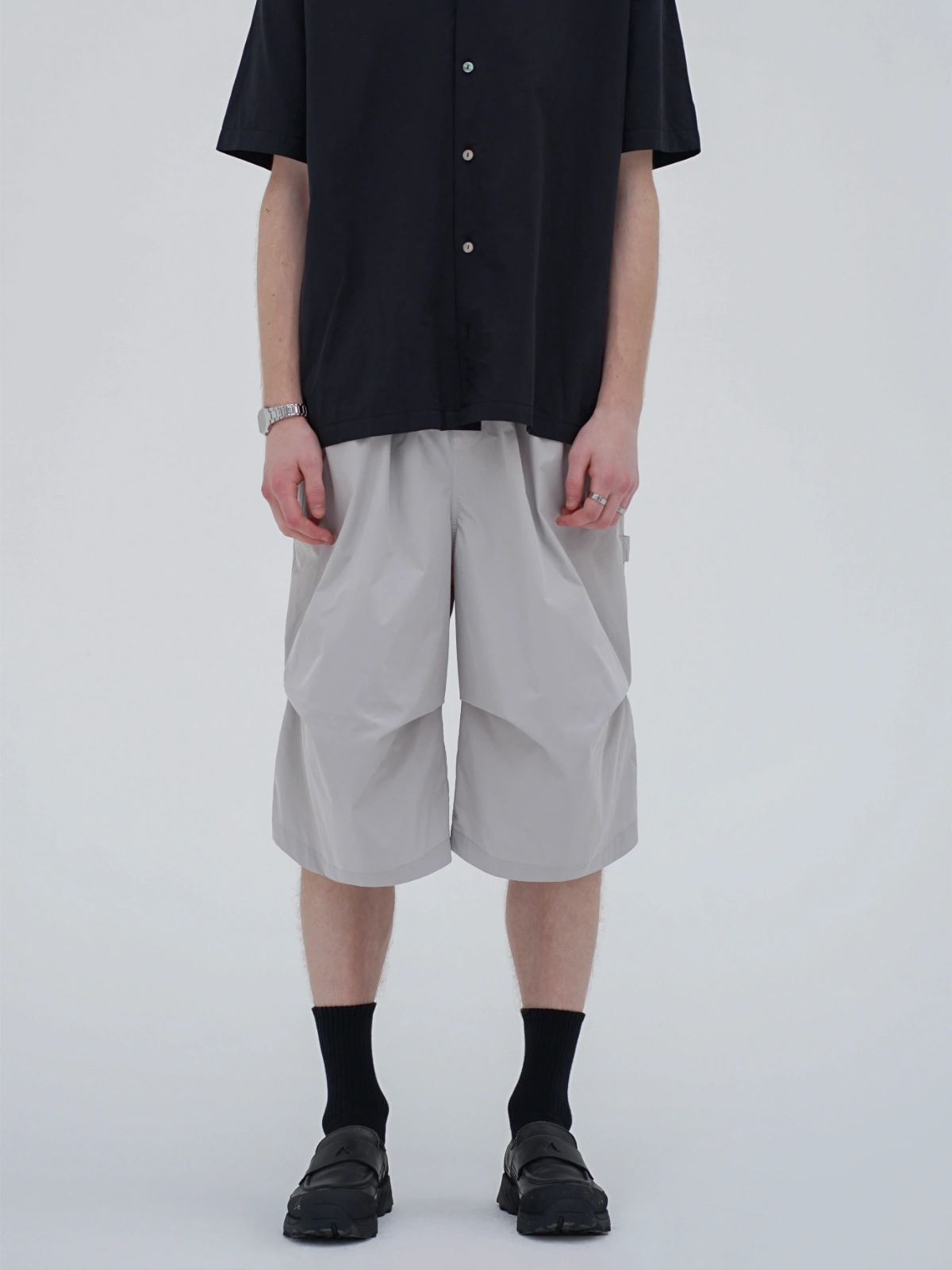 Knot | Technical Water-Repellent Shorts
