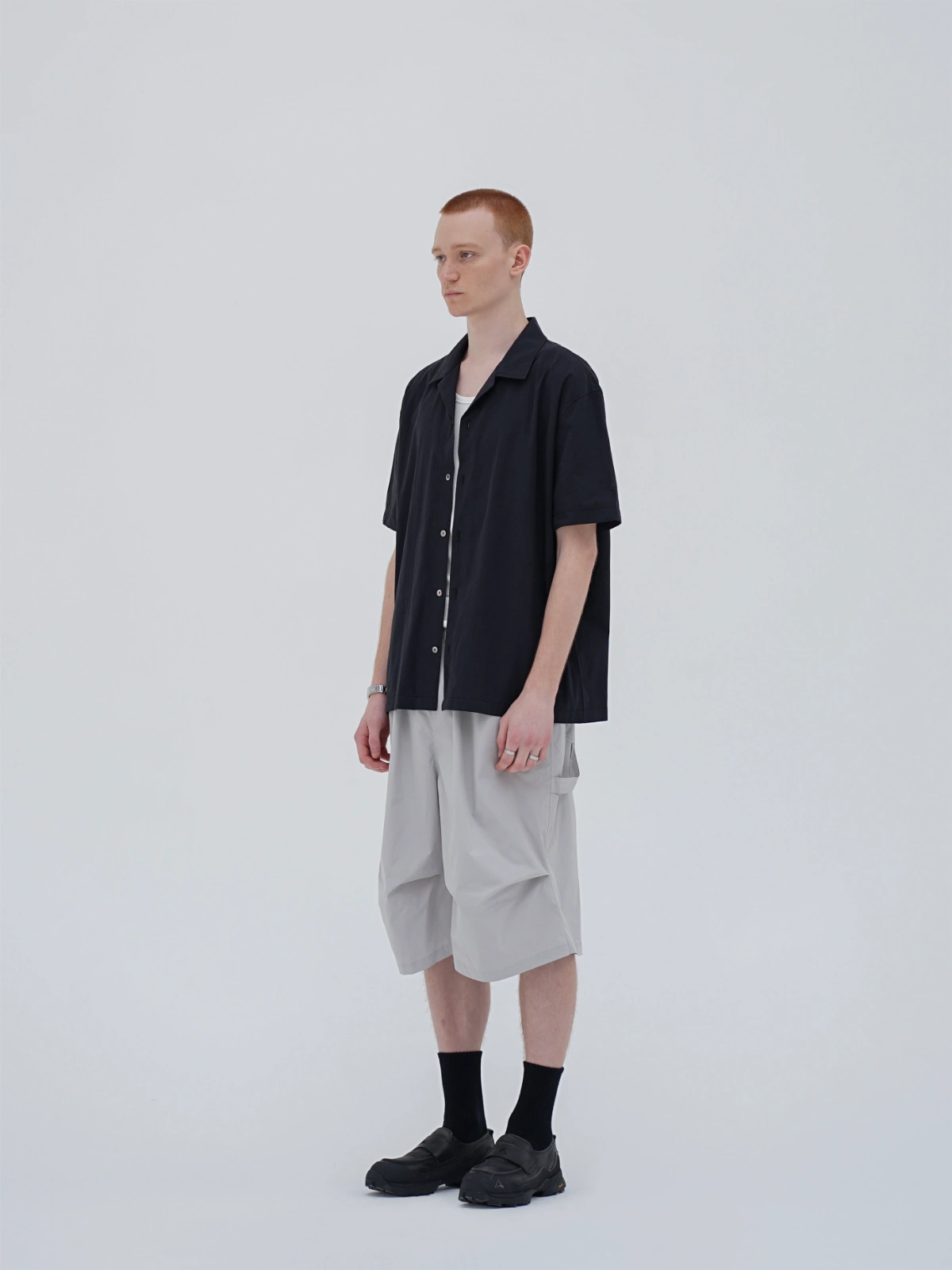 Knot | Technical Water-Repellent Shorts
