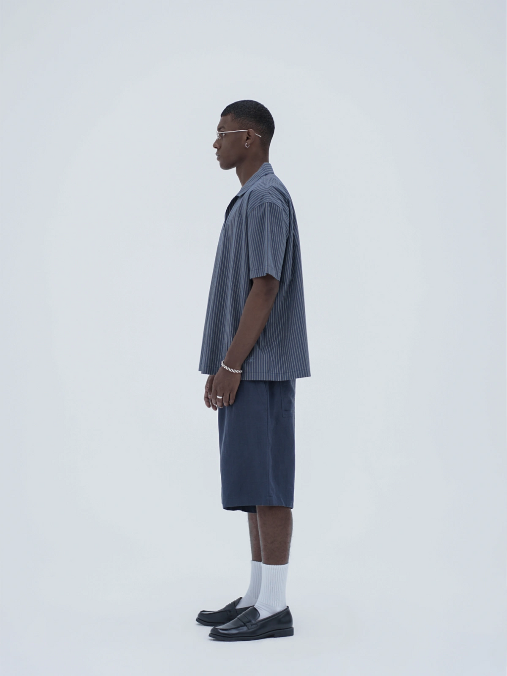 Thread | Air Lyocell Linen Shorts