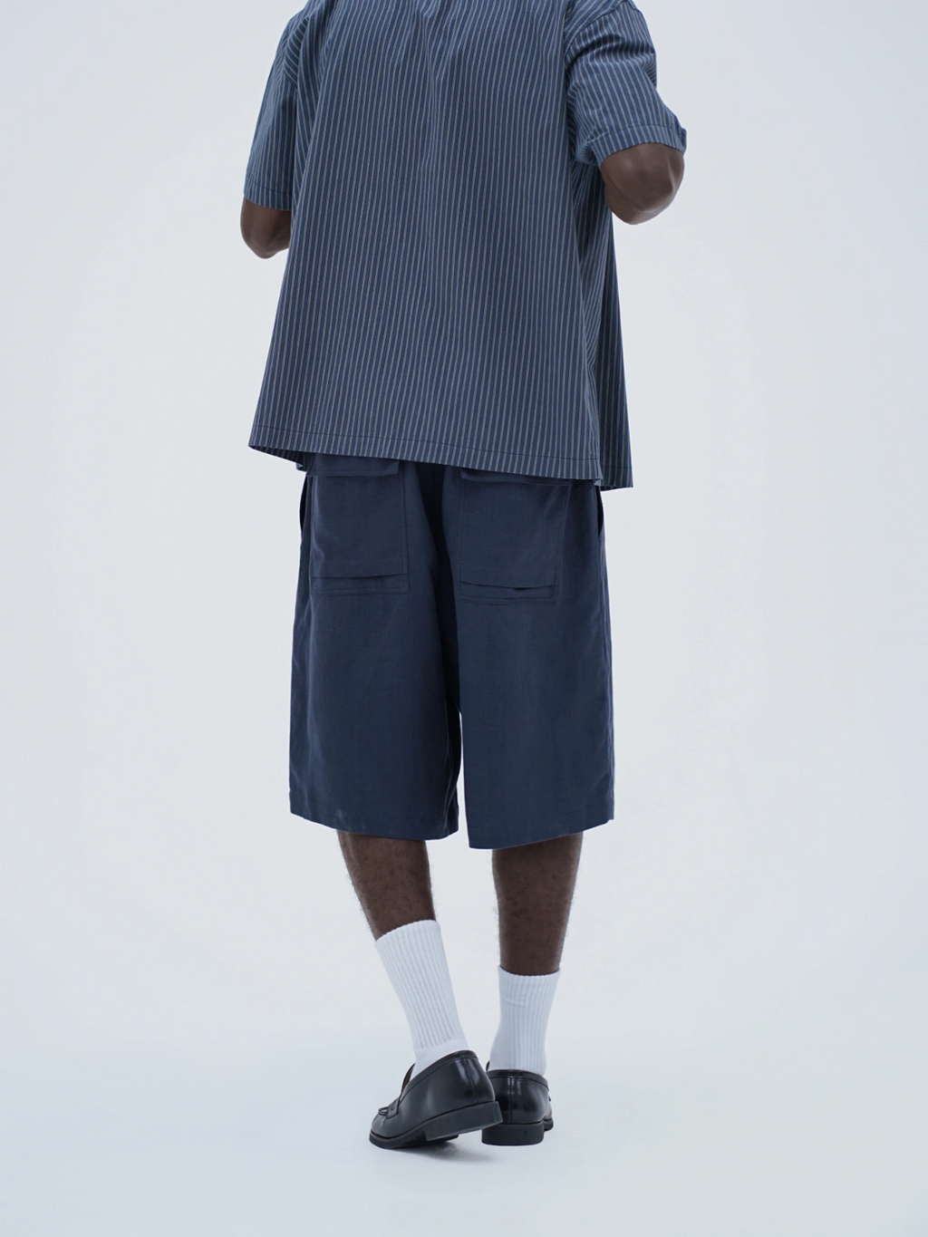 Thread | Air Lyocell Linen Shorts