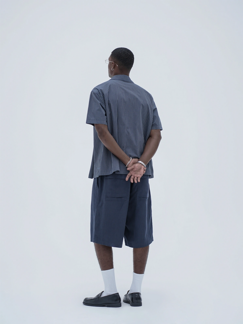 Thread | Air Lyocell Linen Shorts