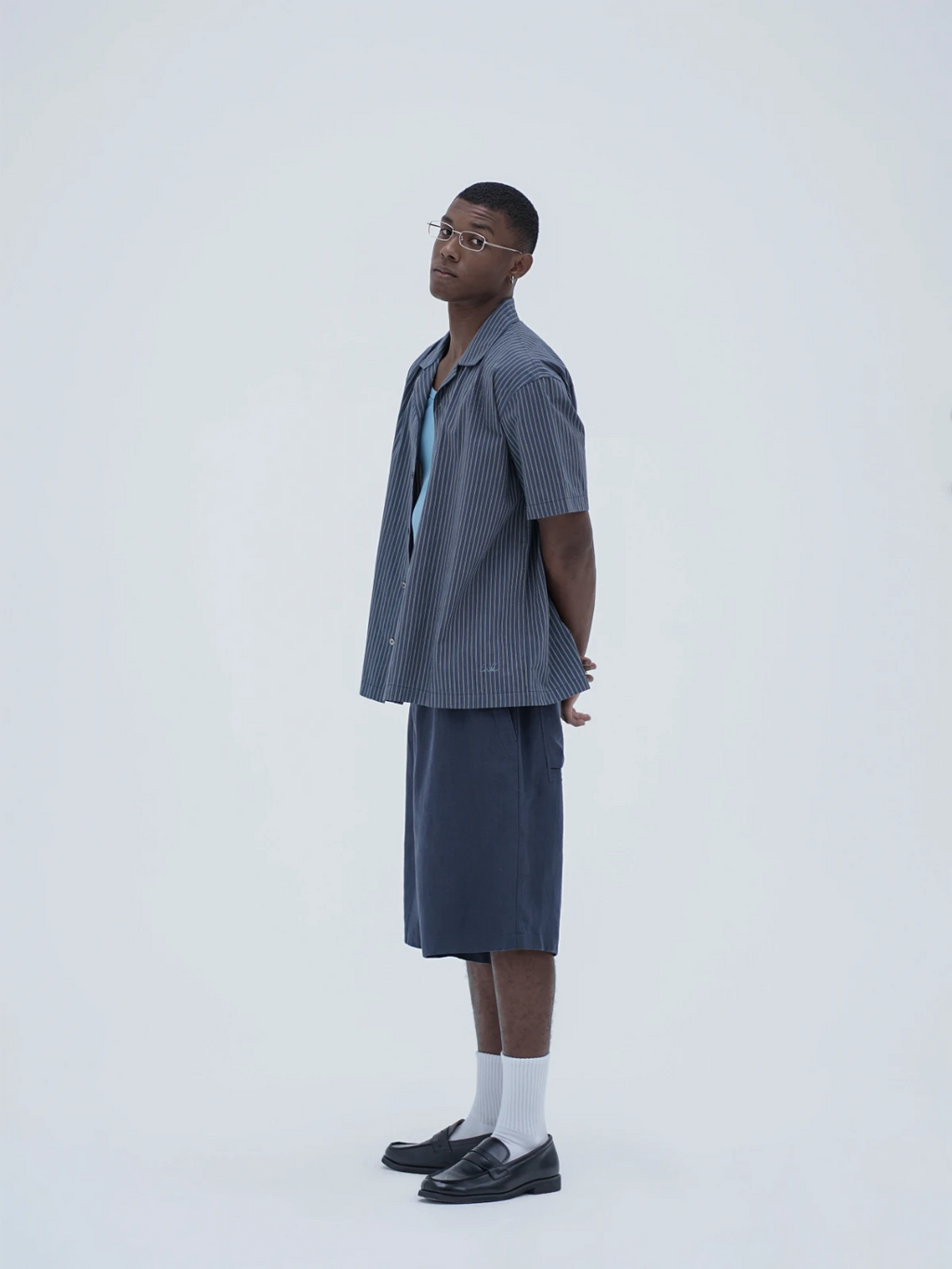 Thread | Essential Striped Cuban Shirt