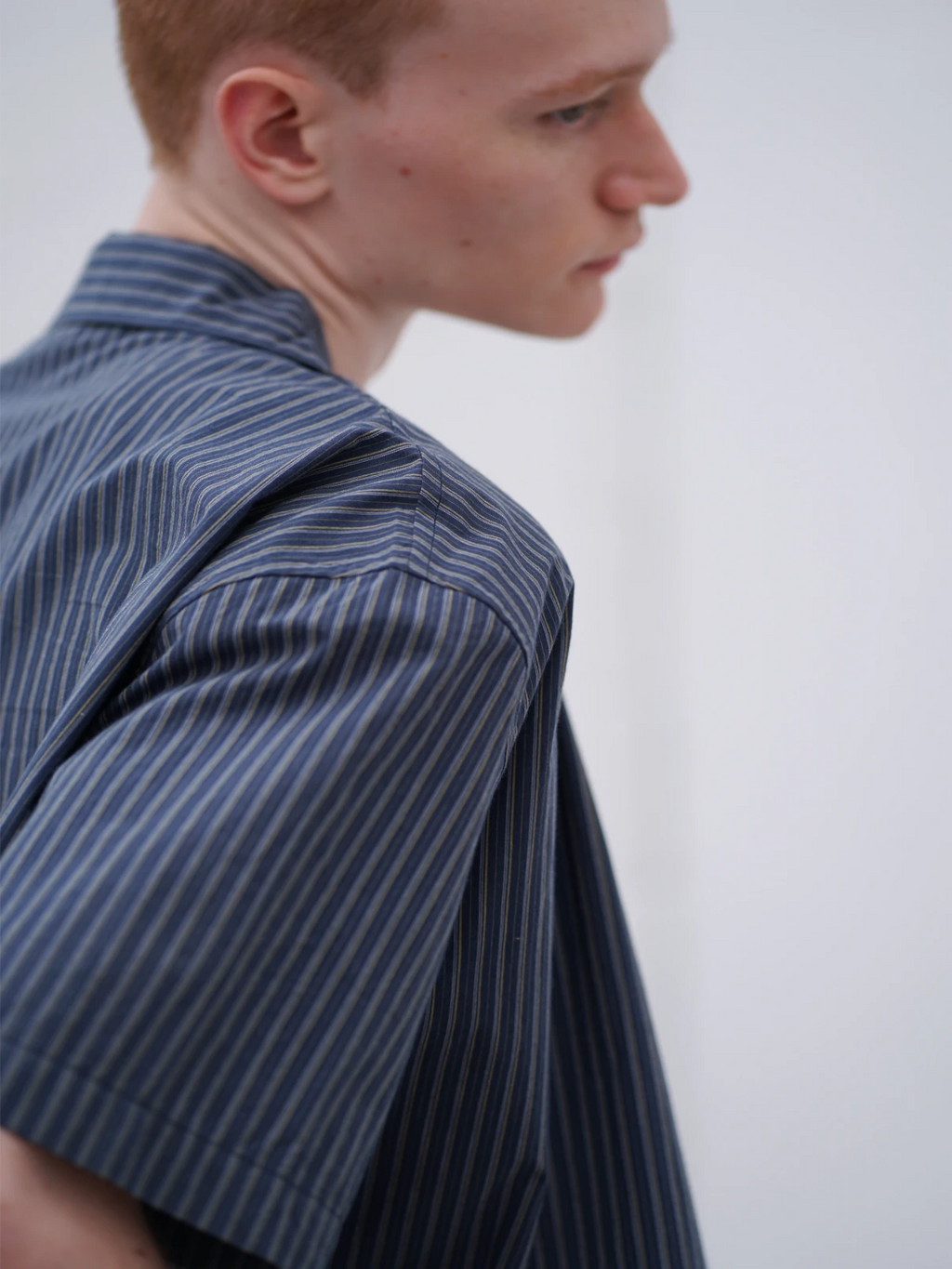 Thread | Essential Striped Cuban Shirt