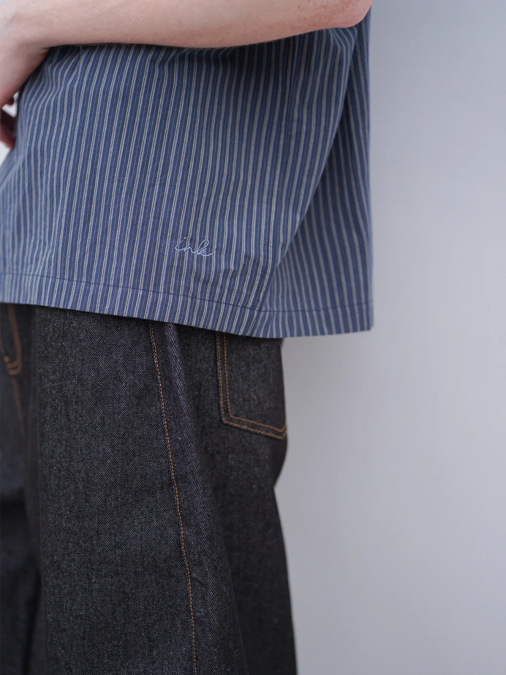 Thread | Essential Striped Cuban Shirt