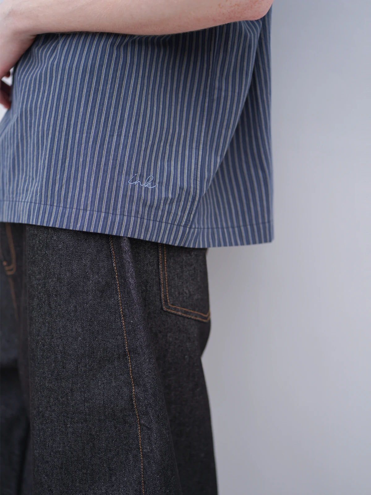 Tread | Essential Striped Cuban Shirt