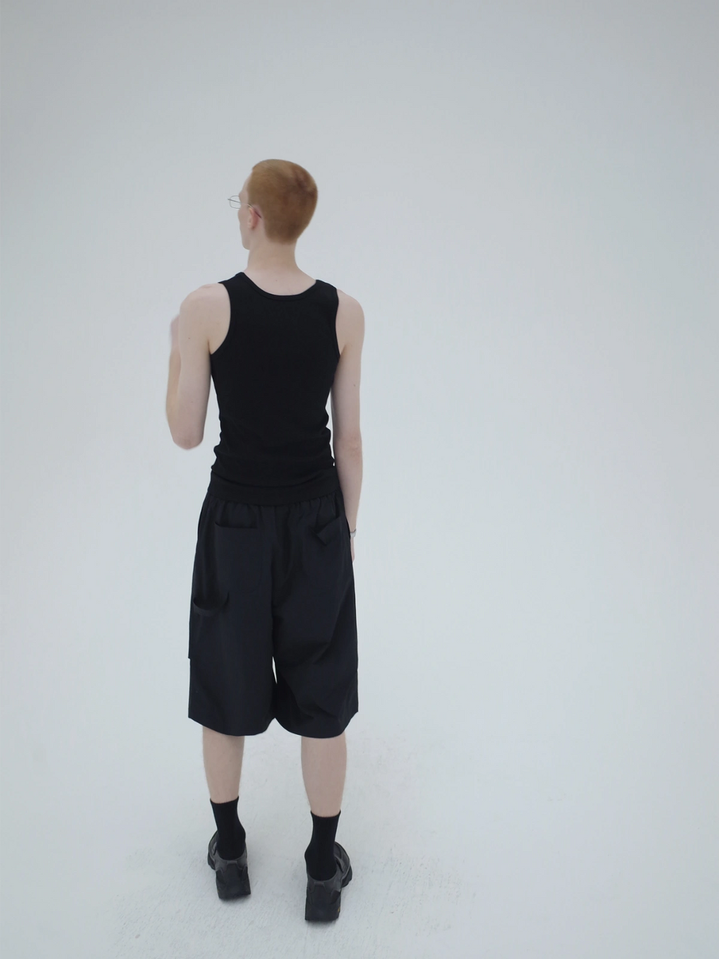 Knot | Technical Water-Repellent Shorts