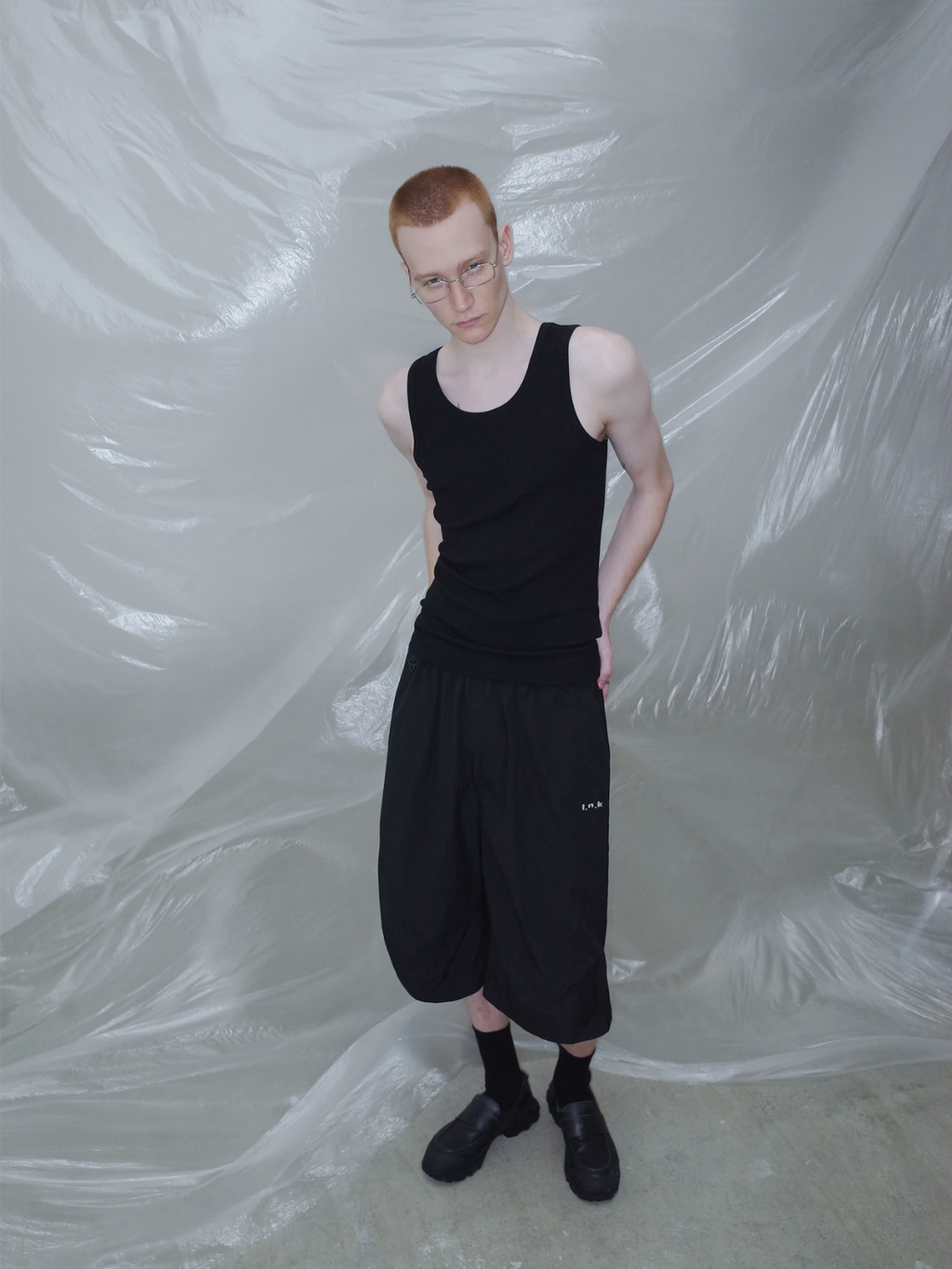 Knot | Technical Water-Repellent Shorts