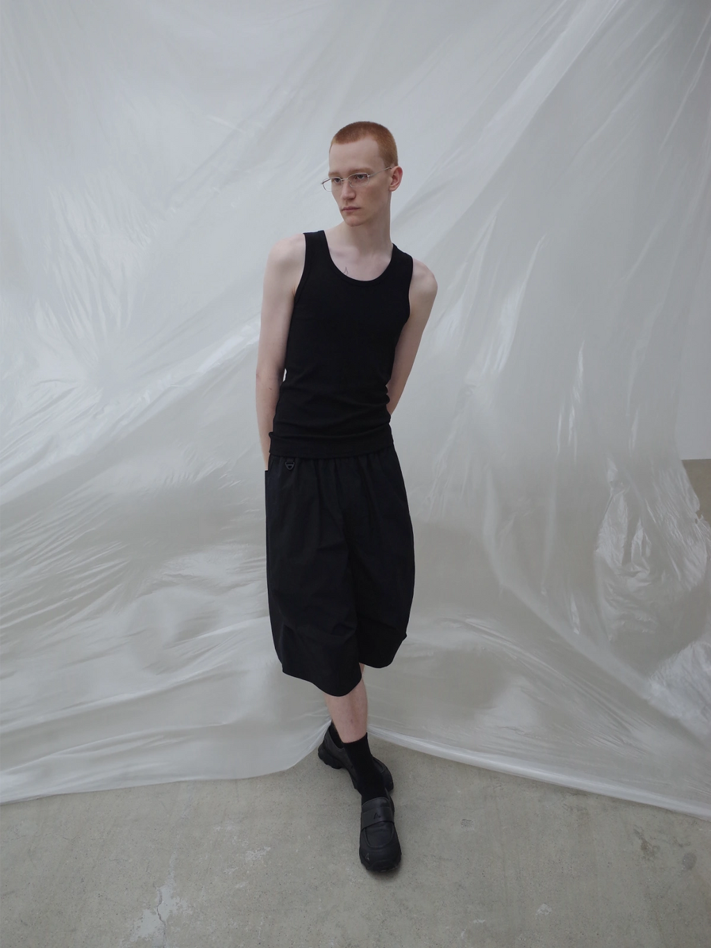 Knot | Technical Water-Repellent Shorts