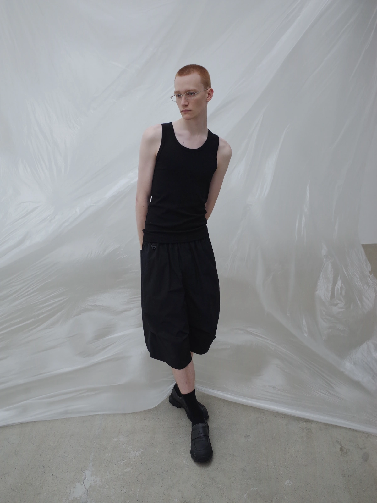 Knot | Technical Water-Repellent Shorts