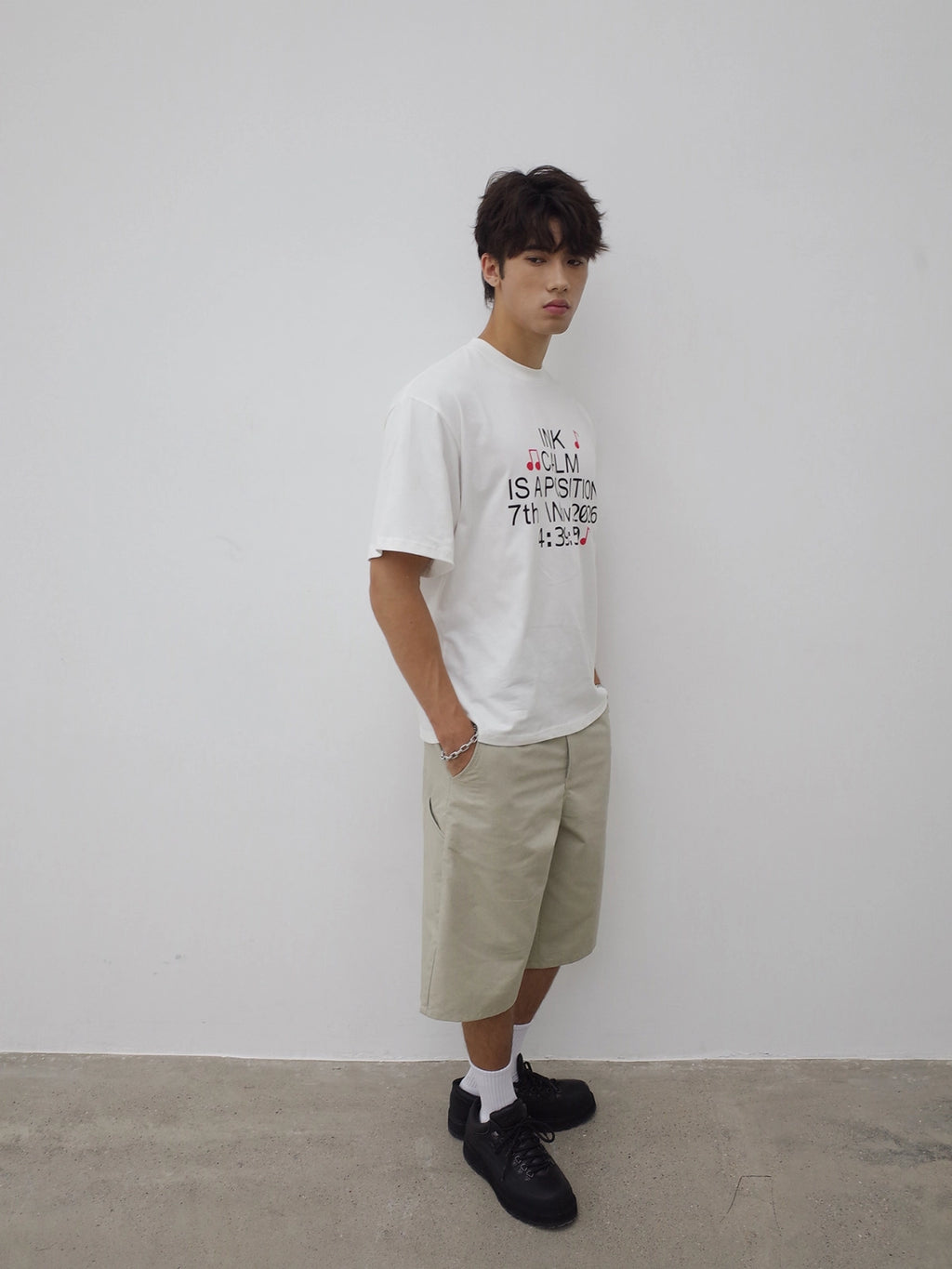 Thread | Form Washed Leisure Shorts
