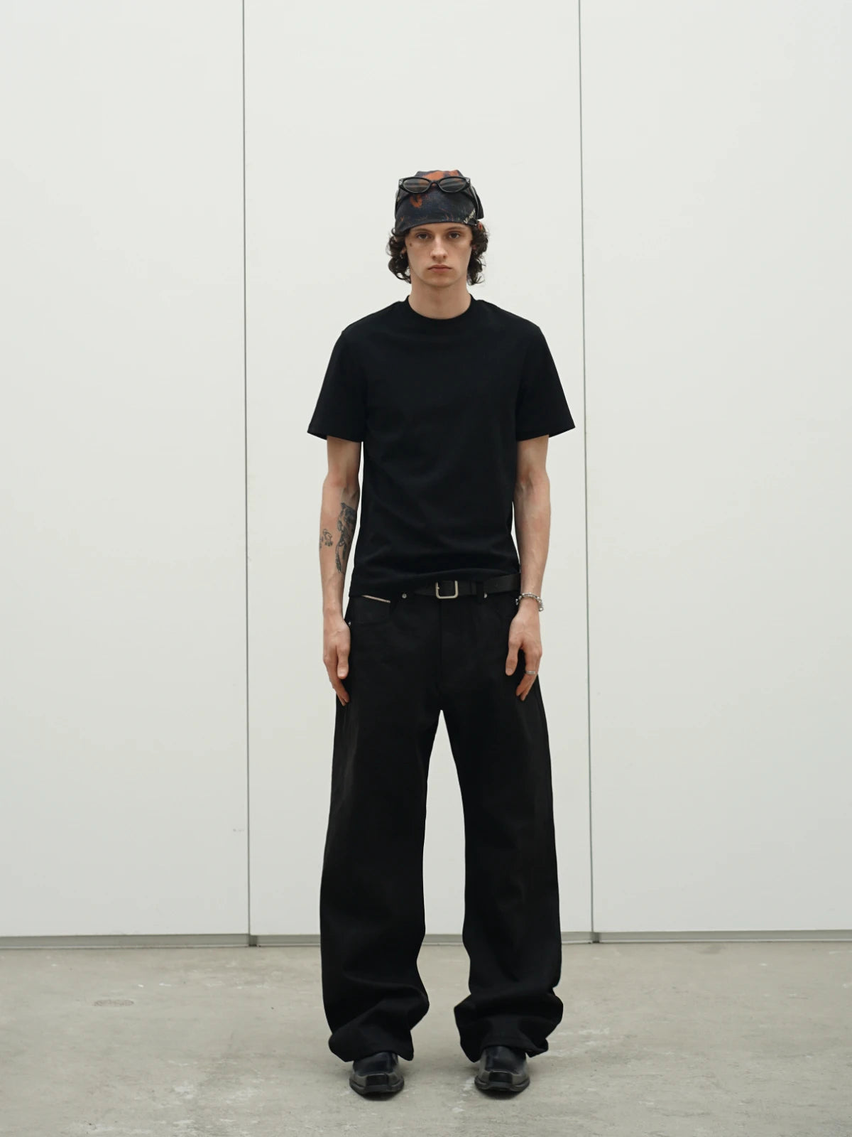 Knot | Indigo Black Selvedge Jeans