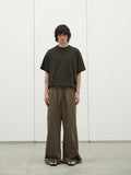 Knot | Structure Waxed Sweatpants