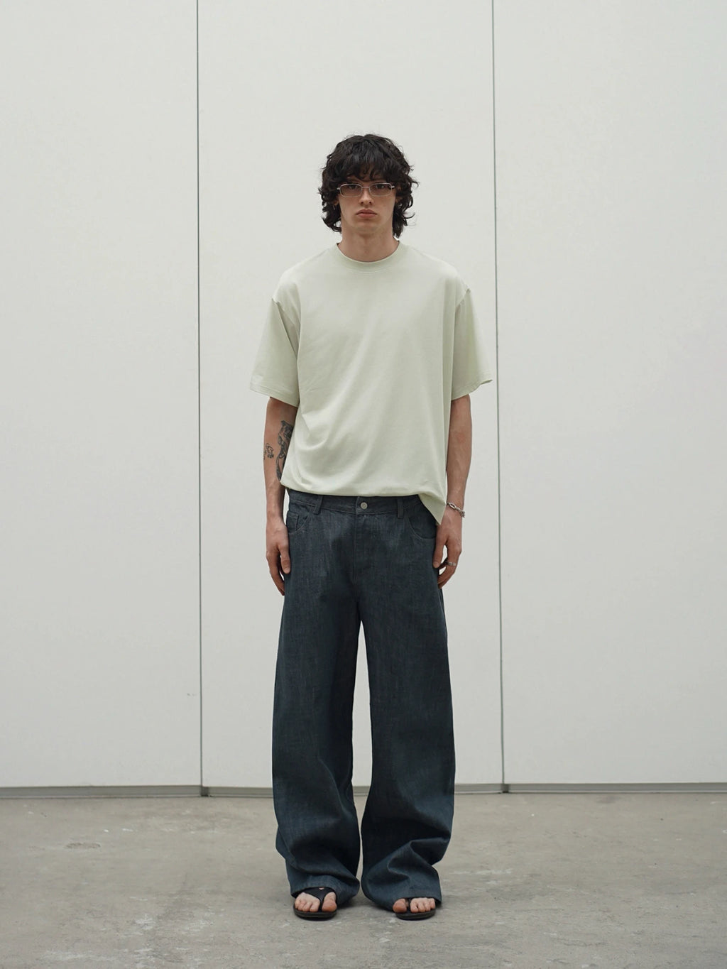 Thread | Air Lyocell Cotton Tee