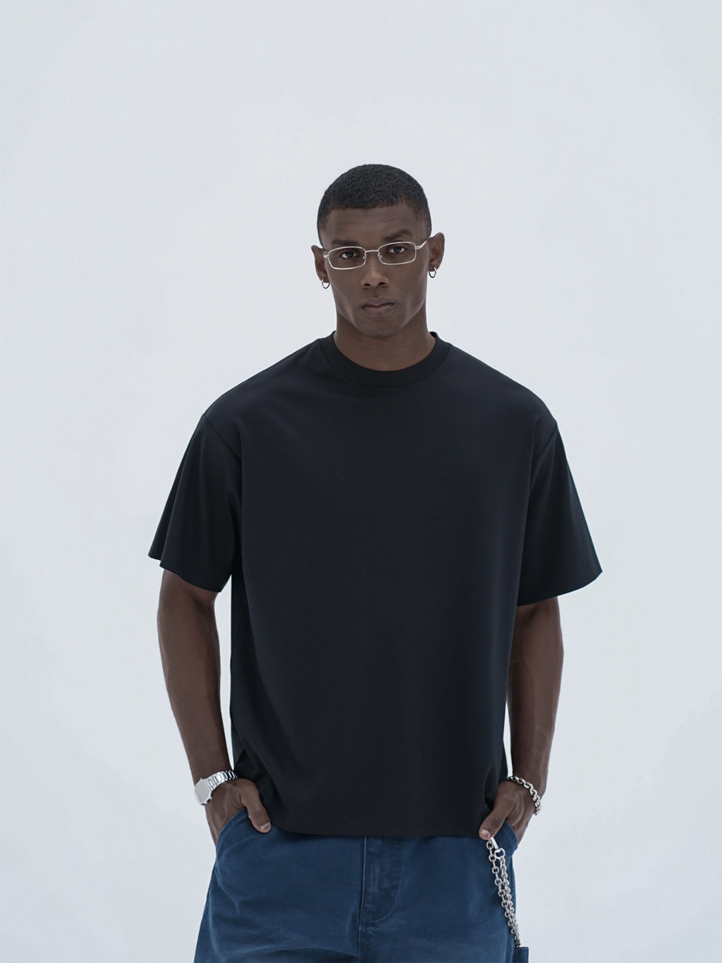 Thread | Air Blend Crewneck Tee