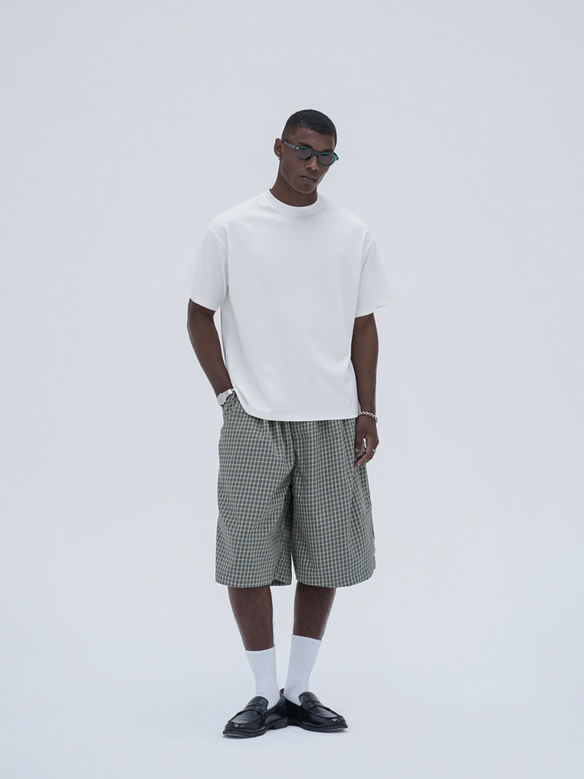 Tread | Motion Grid Shorts