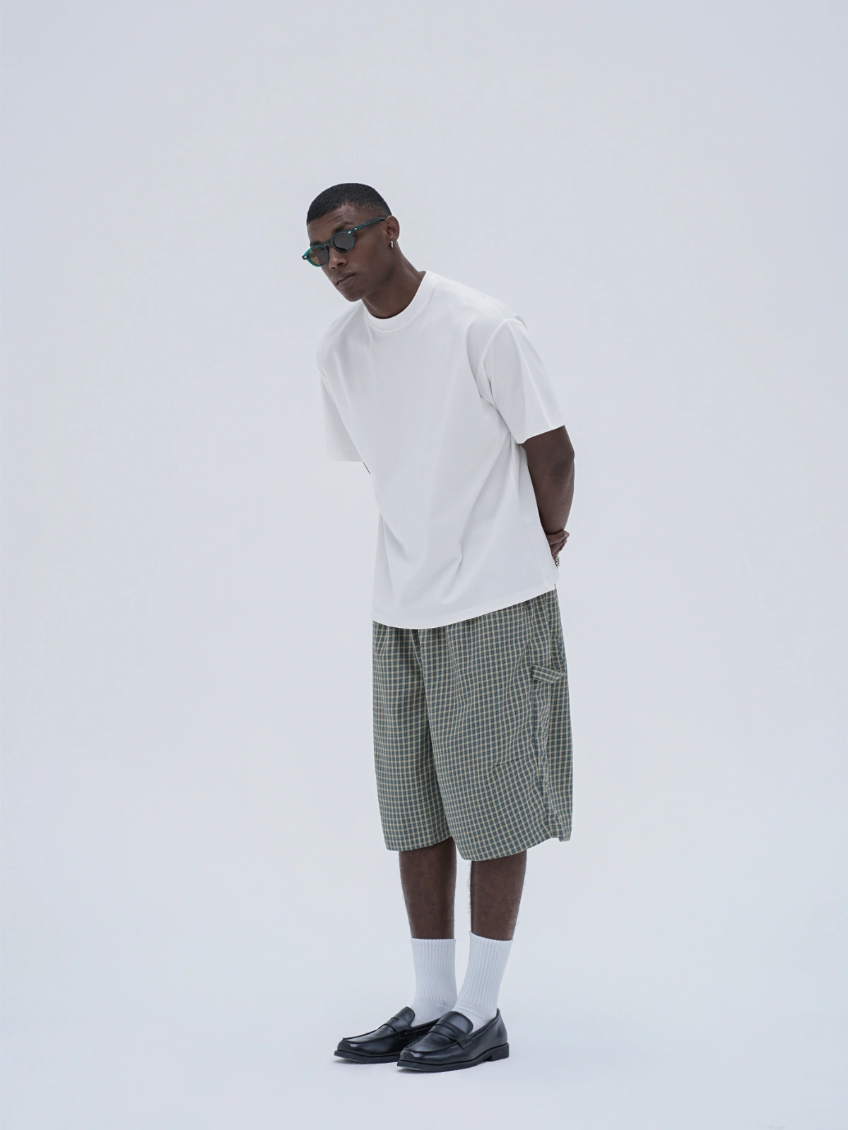 Tread | Motion Grid Shorts