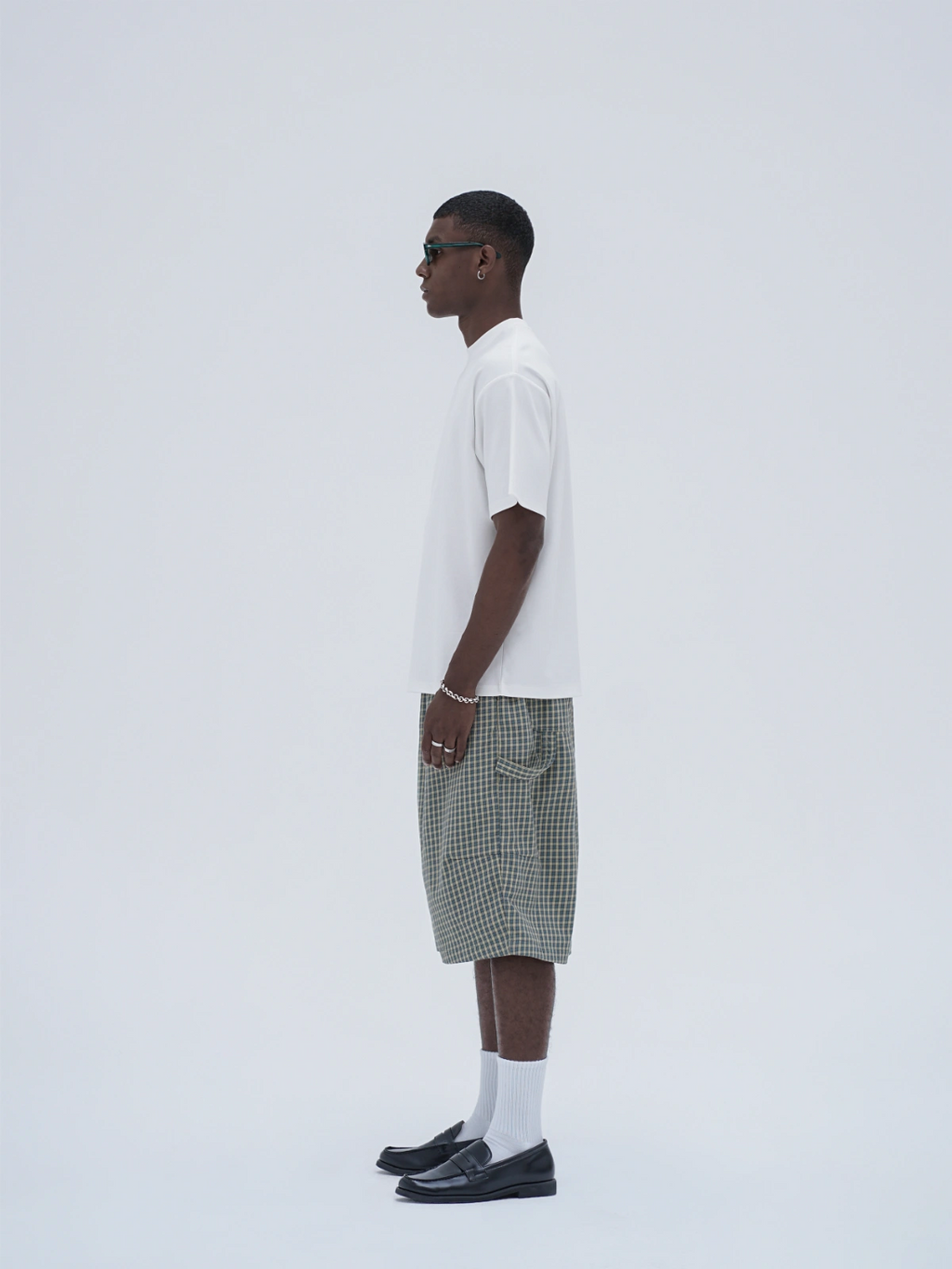 Thread | Motion Grid Shorts