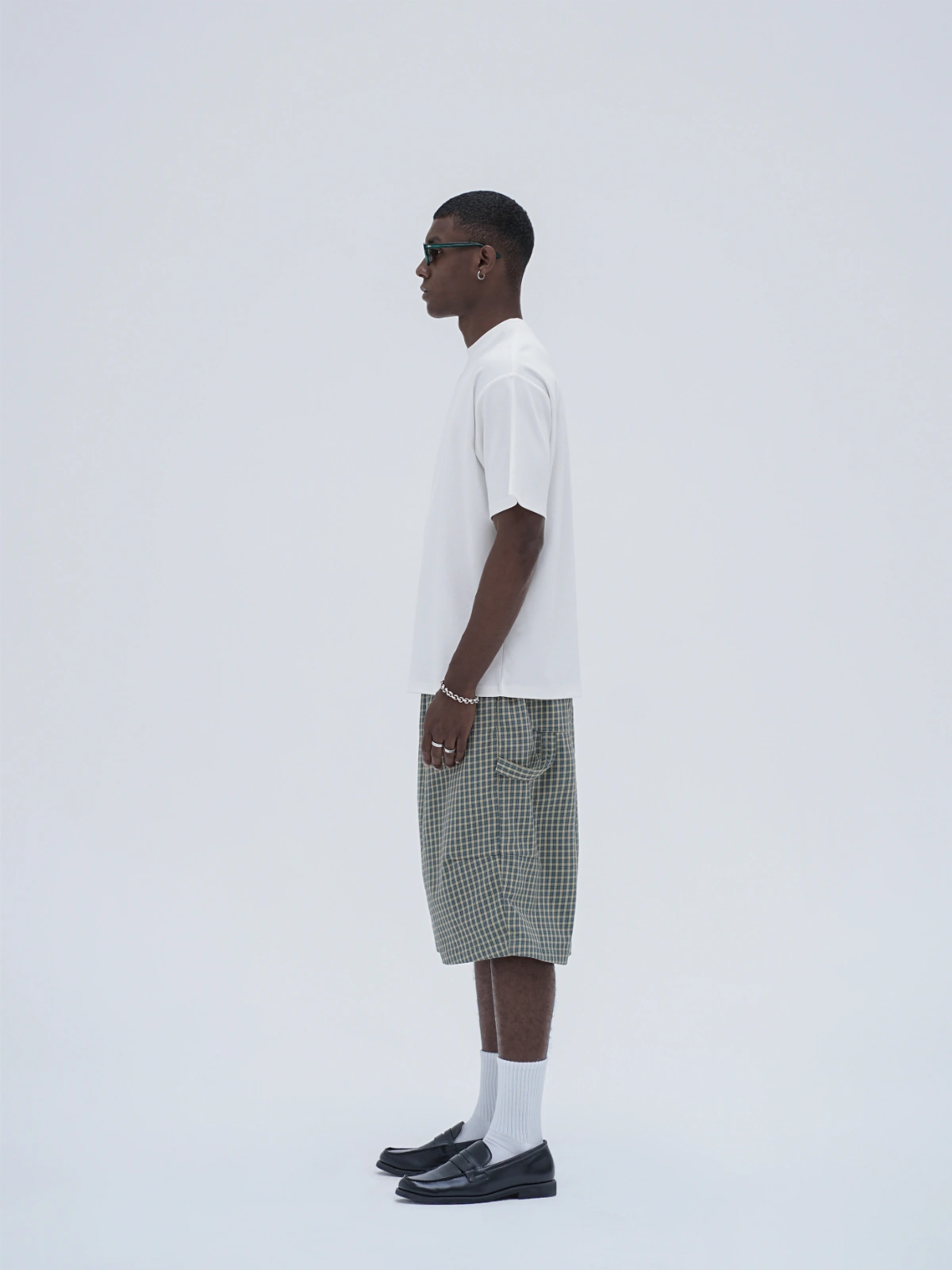 Tread | Motion Grid Shorts