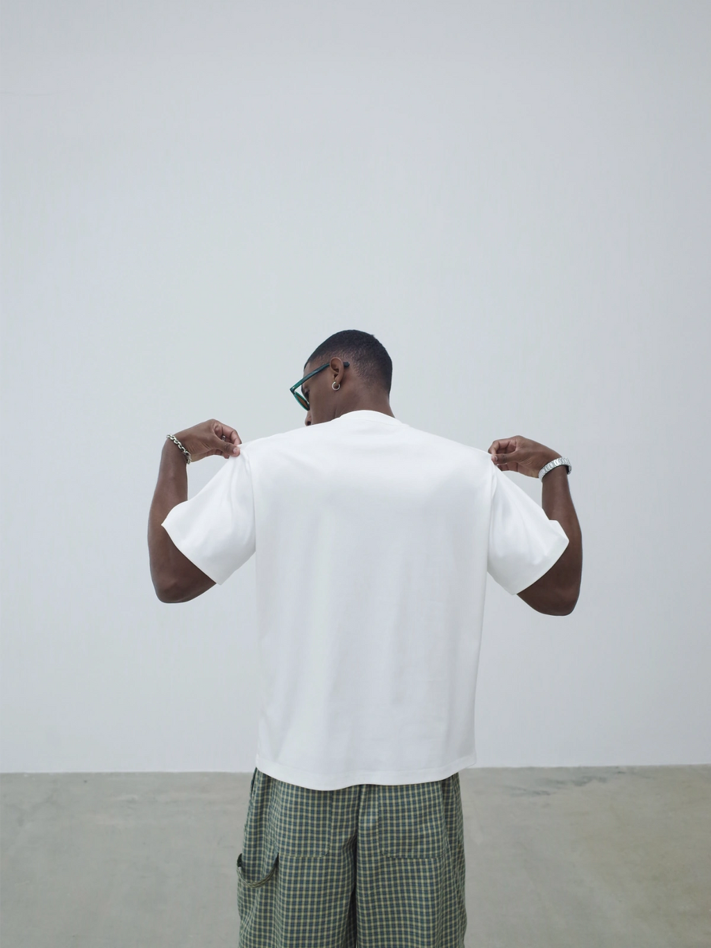Thread | Air Blend Crewneck Tee