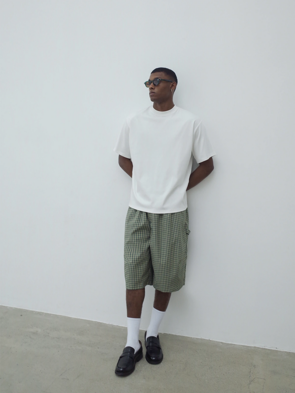 Thread | Motion Grid Shorts