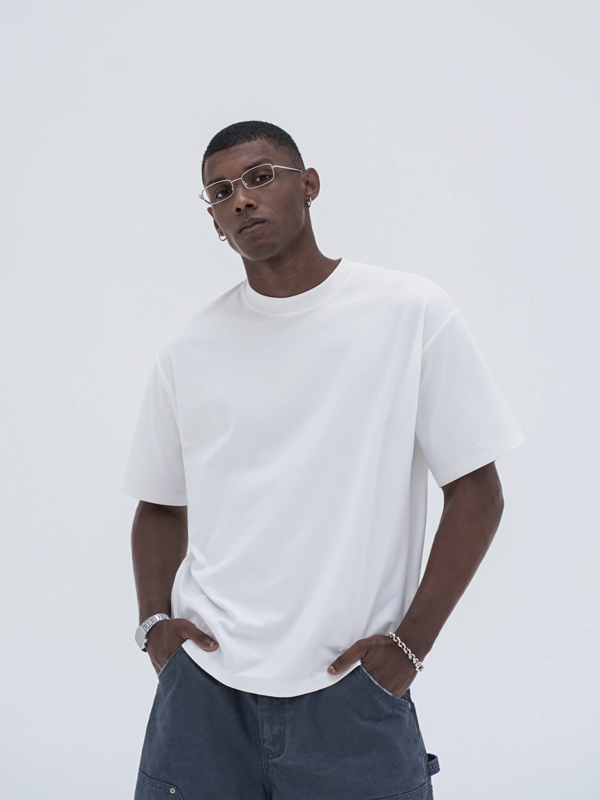 Tread | Structure Heavyweight Tee