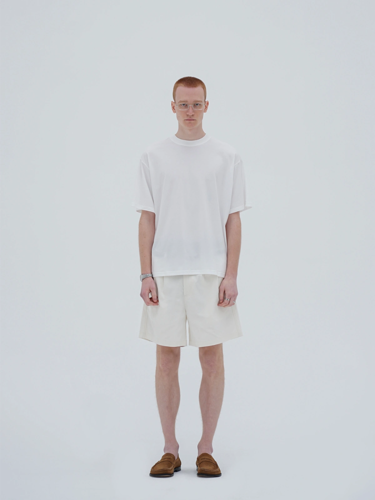 Tread | Form Pleated Shorts