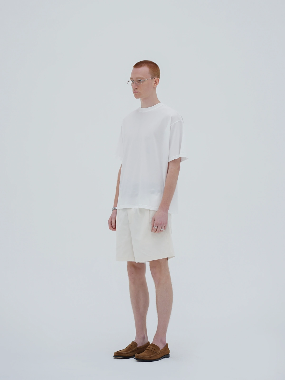 Tread | Form Pleated Shorts