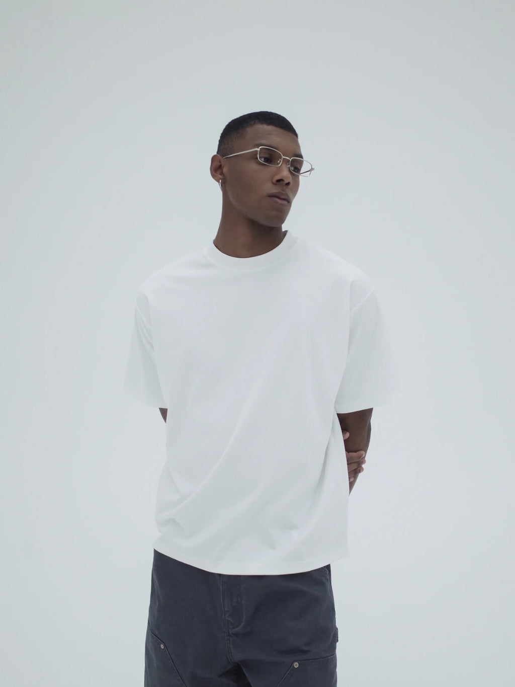 Thread | Technical Pima Crewneck Tee